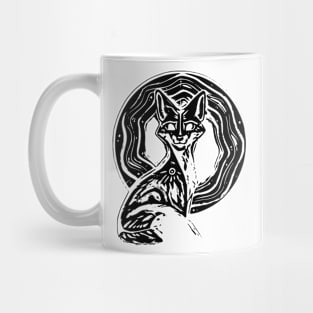 Fox Mug